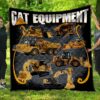Heavy Equipment Quilt  02131  Quilt